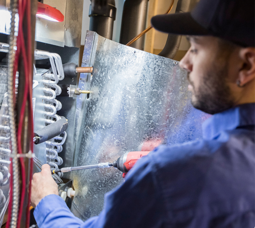 How Does A Furnace Work?