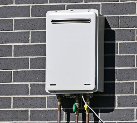 Can A Tankless Water Heater Supply Enough Hot Water For My Home?