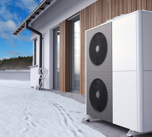 Heat Pumps & Cold Climates: What You Need To Know To Keep Your Heat Pump Running Efficiently This Winter