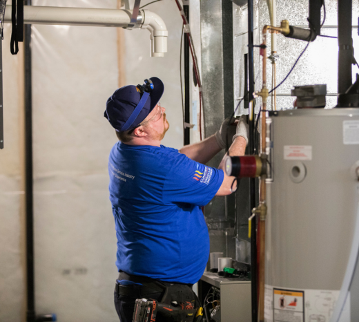 Winter Furnace Breakdown? Here’s What To Do