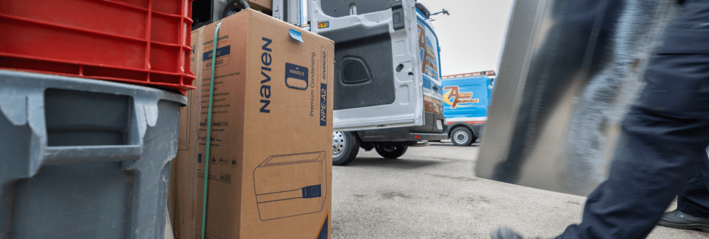 Tankless Water Heaters