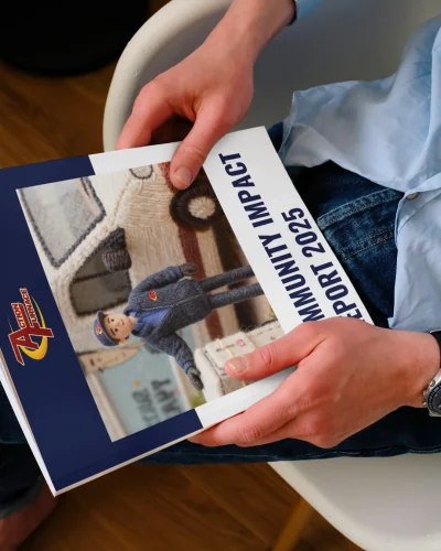 Action Furnace Community Impact Report – 2025