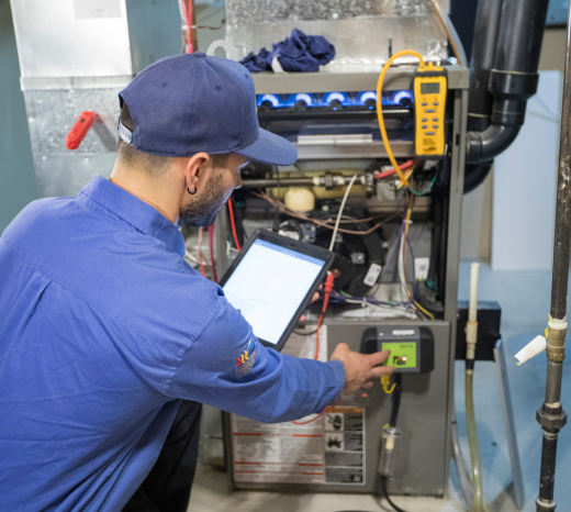 Do Natural Gas Furnaces Need Yearly Maintenance?